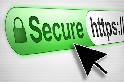 secure WordPress website, SSL by default